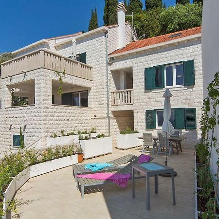 I Sassi Bianchi - East Villa Cavtat Exterior photo