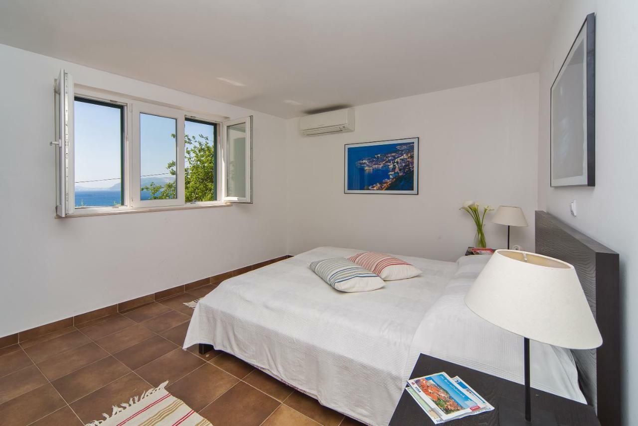 I Sassi Bianchi - East Villa Cavtat Exterior photo
