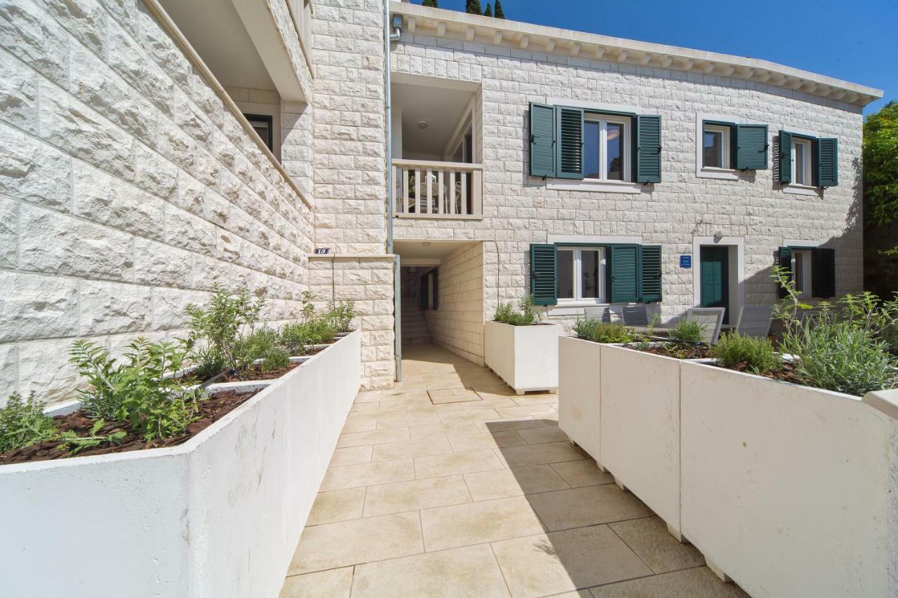 I Sassi Bianchi - East Villa Cavtat Exterior photo