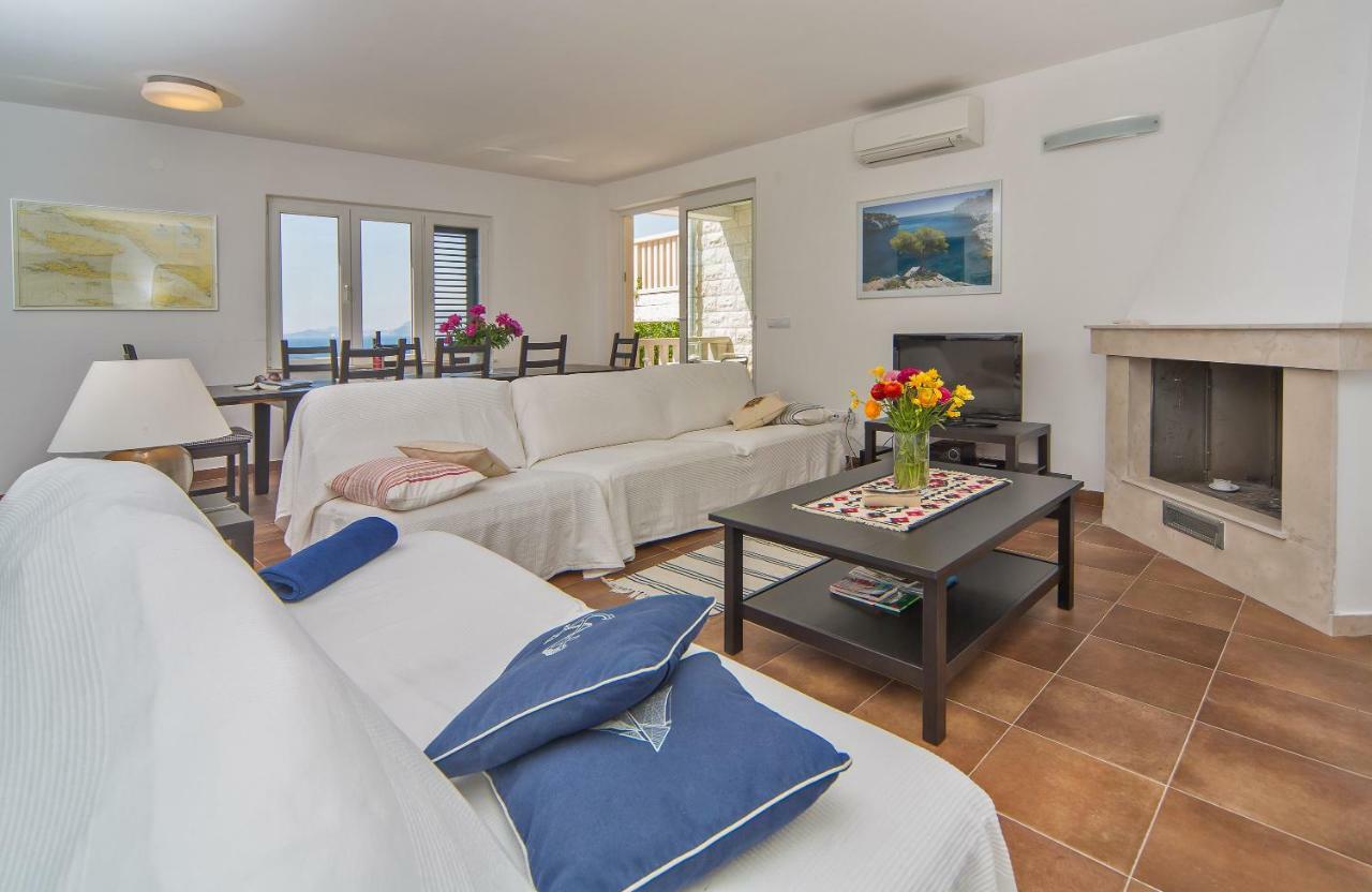 I Sassi Bianchi - East Villa Cavtat Exterior photo