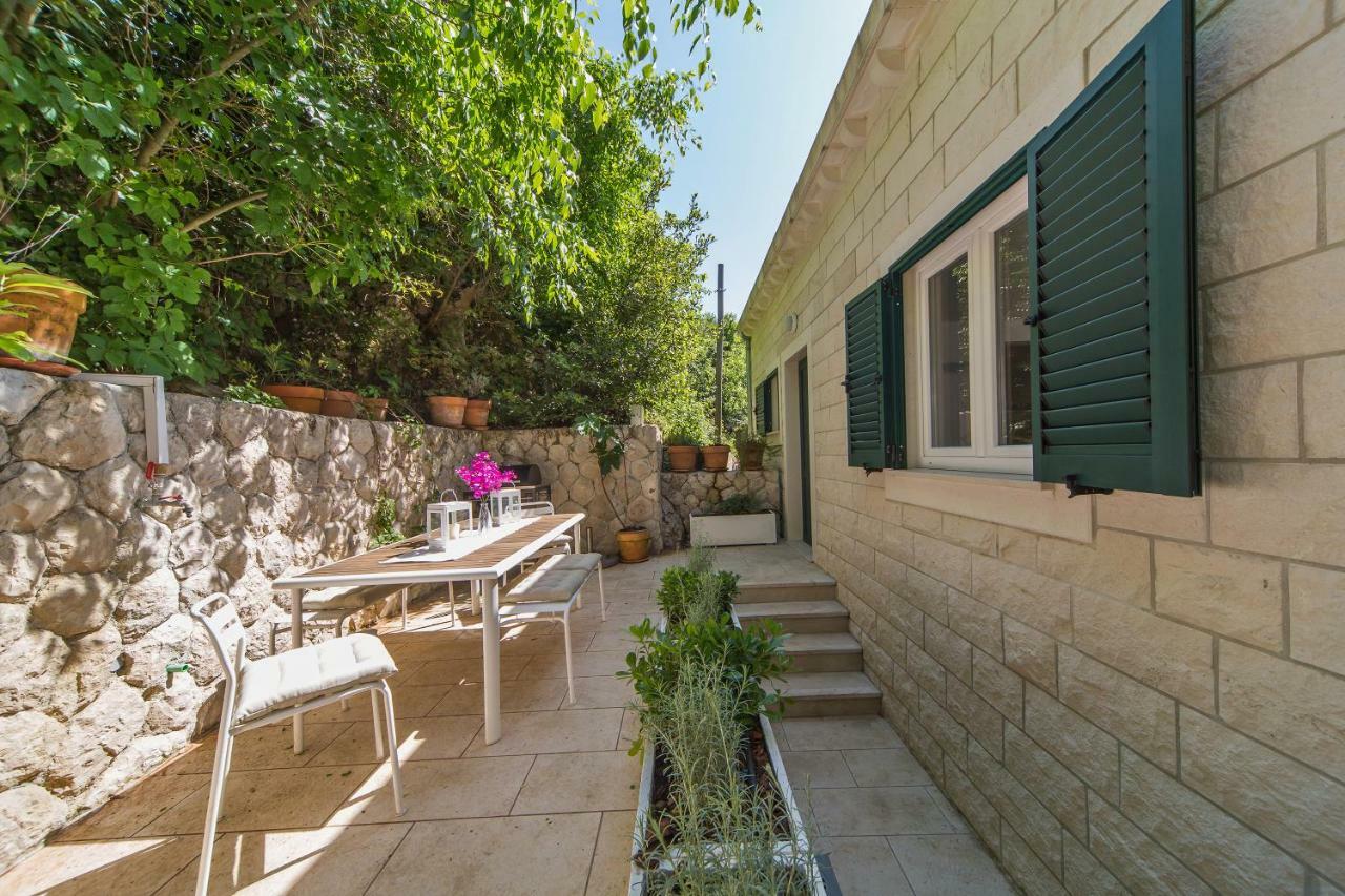 I Sassi Bianchi - East Villa Cavtat Exterior photo